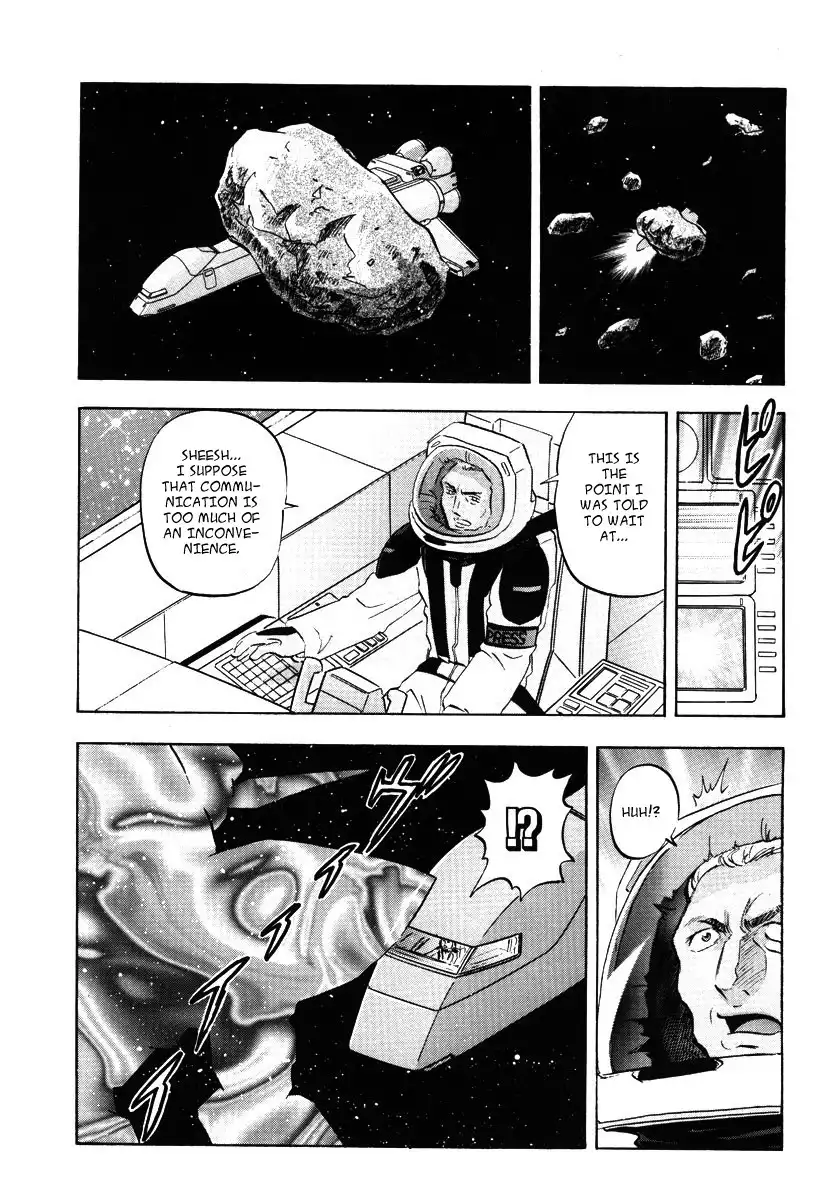 Kidou Senshi Gundam SEED Destiny Astray Chapter 10 9